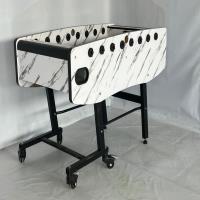 فوتبال دستی مدل آراکس تاشو و کف شیشه ای