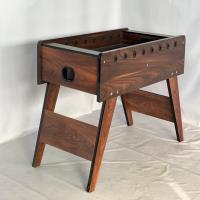 فوتبال دستی مدل تامی کف شیشه ای