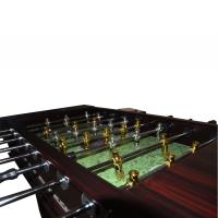 فوتبال دستی مدل پارادایس با کف لمینت و بدنه تمام MDF درجه۱