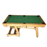 میز بیلیارد تاشو مخصوص خانه و ویلا