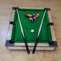 مینی بیلیارد قابل حمل